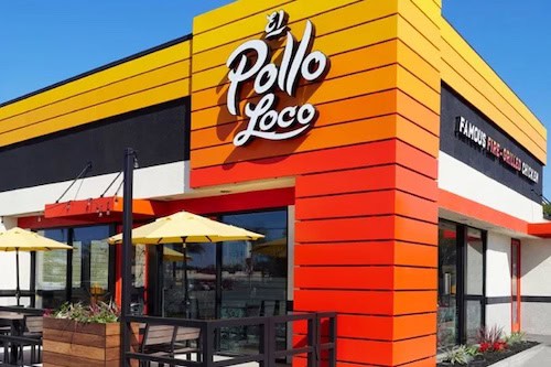 El Pollo Loco Burbank location