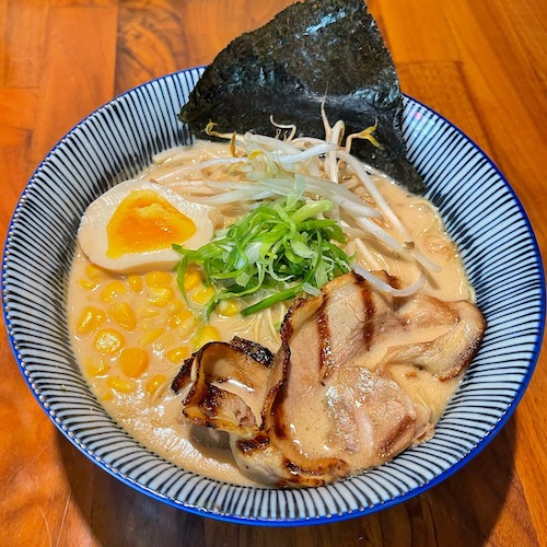 Kopan ramen bowl