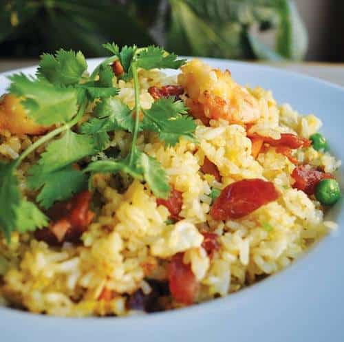 Fried rice