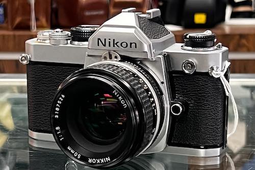 Cam Photo & Imaging Nikon camera