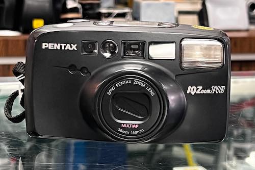 Cam Photo & Imaging Pentax camera