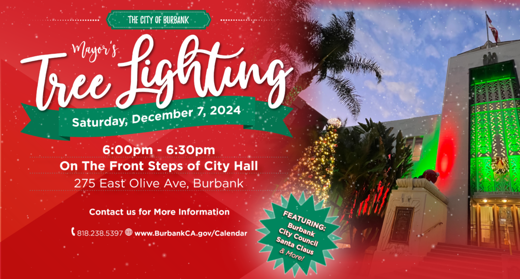 Mayr's Tree Lightin flyer